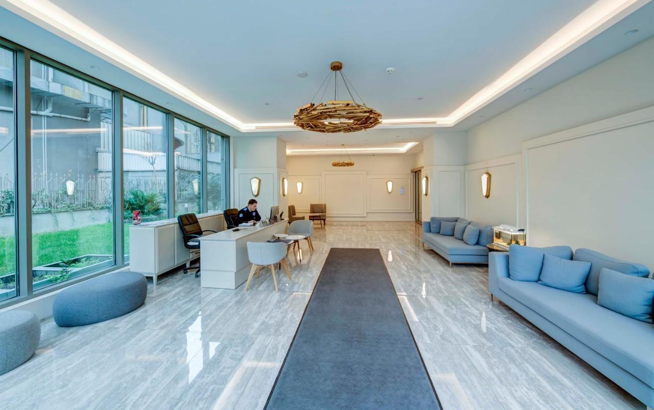 The Elysium Art Bomonti Hotel - Istanbul — Photos 2